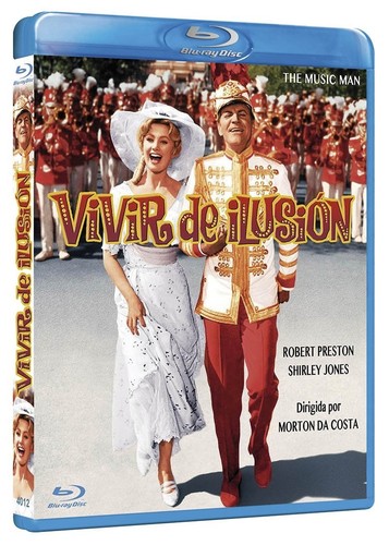Vivir ilusión 1962 - ilusión, bd