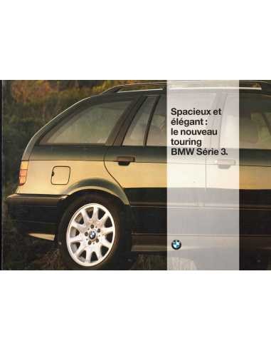Brochure bmw série - ▄▀▄,