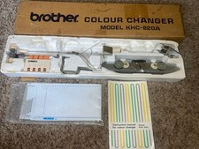 Brother KHC 820A Standard