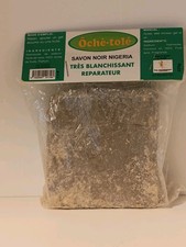 SAVON NOIR DU NIGERIA