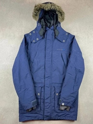Manteau didriksons long - manteau,