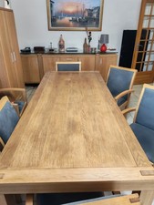 Salle à manger en chene