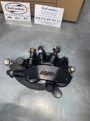 Etrier frein avant nissin - frein,