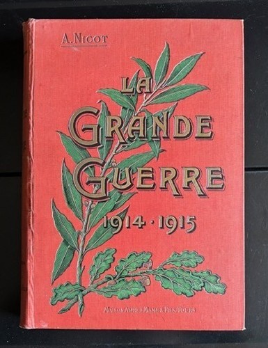Militaria poilu livre - militaria,