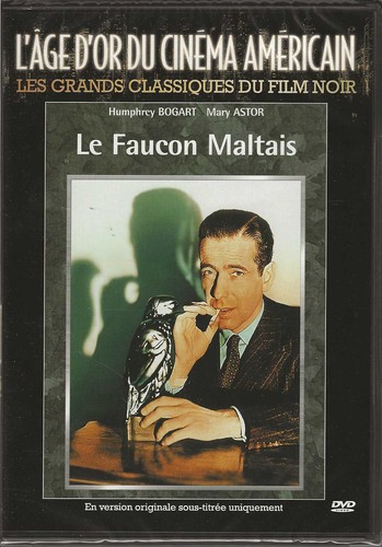 Faucon maltais humphrey - "le,