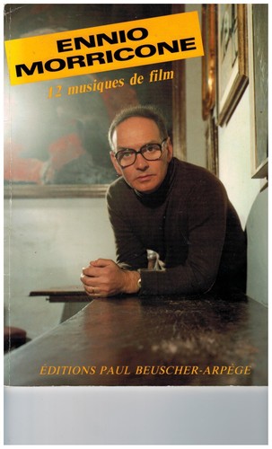 Partitions ennio morricone - morricone, 12