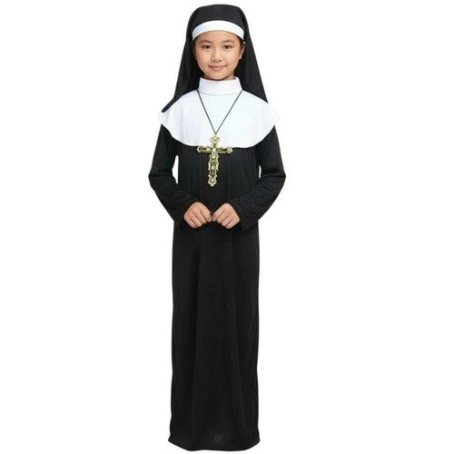 Costume nonne pour enfant - costume,