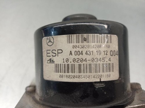 A0044311912 abs mercedes benz - a0044311912, mercedes-benz