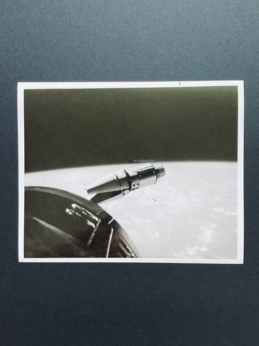Nasa gemini original vintage - nasa, /
