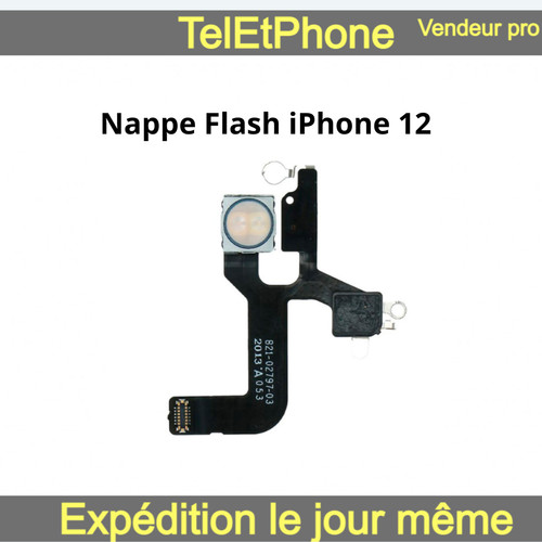 Nappe flash iphone lampe - nappe,