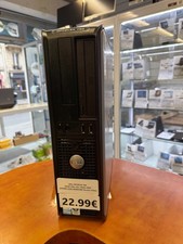 Dell OptiPlex 760 DT/Core 2 Duo E8400 3 GHz 2GB DDR2/160GB HDD/DVD-RW/No OS