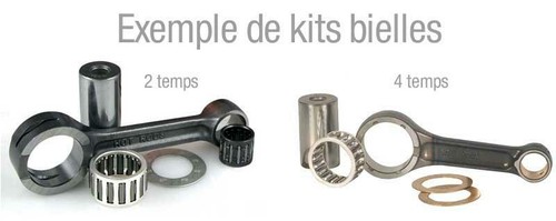 Kit bielle hot - kit,