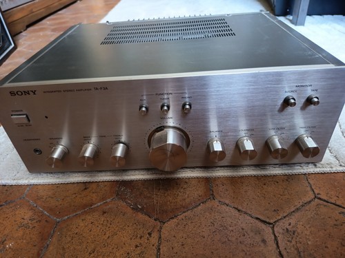 Ampli sony a - sony,