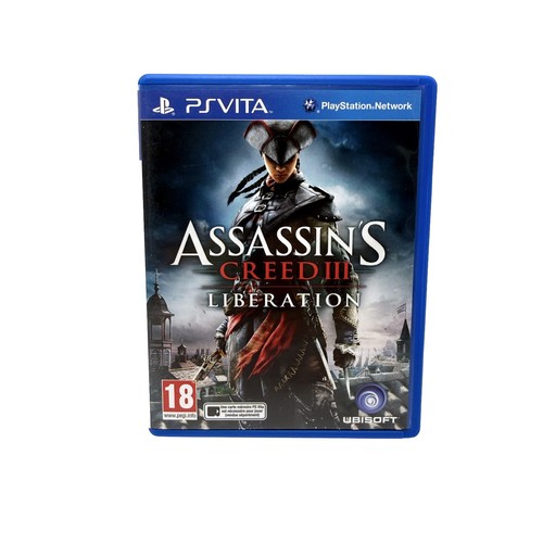Assassin creed iii - assassin’s,