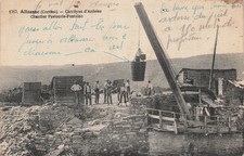 19 - Allassac - Carrières