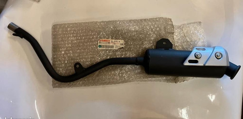 Silencieux origine neuf - neuf, yamaha