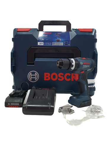 Bosch professional gsb 18v - professional,