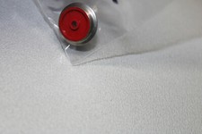 Fleischmann 514223 Red Gearless Wheel Tender H0 Scale