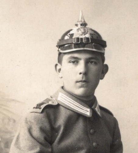 Soldat pickelhaube - 2/78,