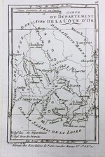 Côte d’Or en 1790 Nuits