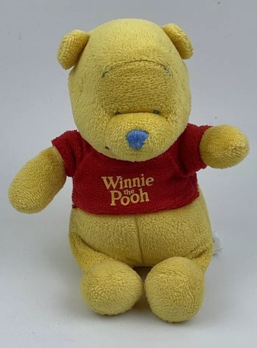 Peluche winnie ourson - peluche, l’ourson