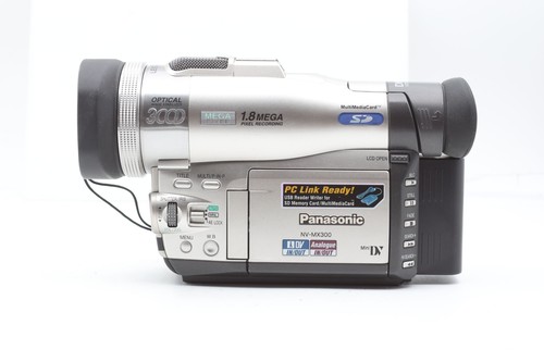 Panasonic mx300eg mx300 - nv-mx300eg, nv-mx300