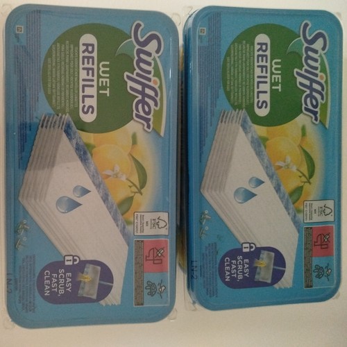 Swifer wet refills - wet,