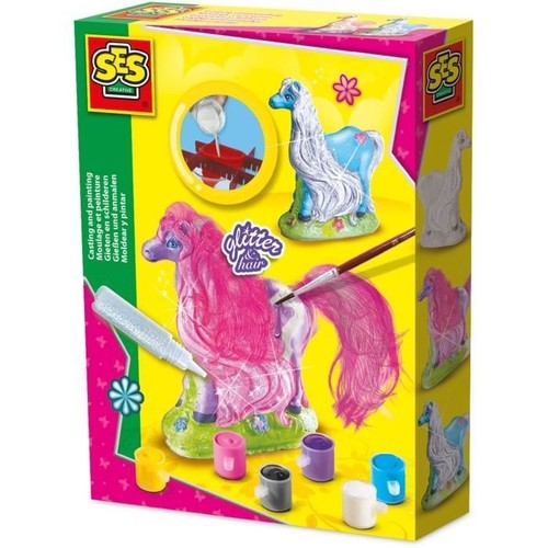 Moulage peinture ses - moulage, et