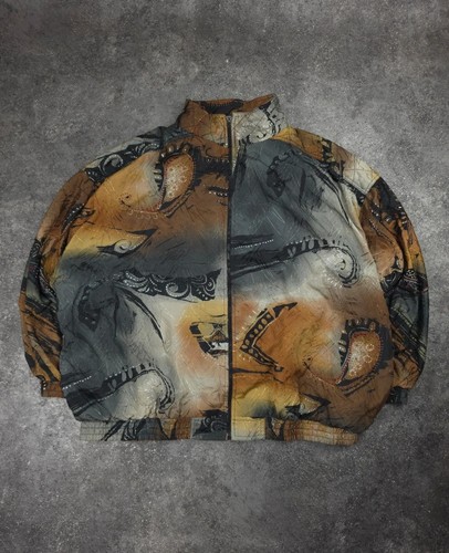 Veste crazy couleur 90s - veste,