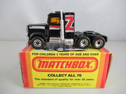 Matchbox lesney superfast - matchbox,