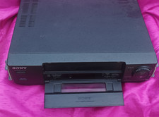 SONY  VCR :  MAGNETOSCOPE A