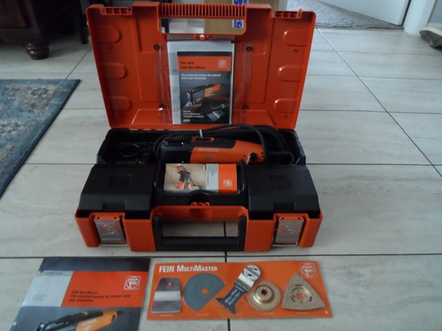 Fein multimaster fmm - fmm, 250q