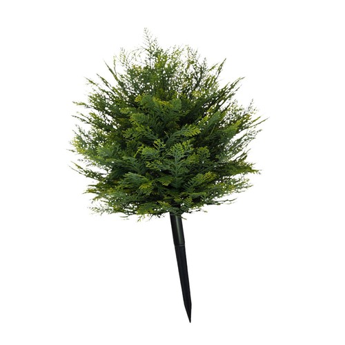 Arbres topiaires artificiels