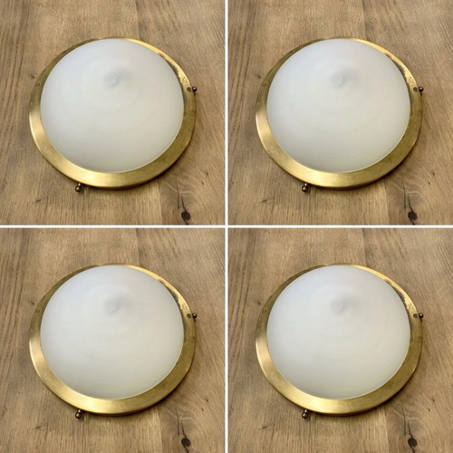 Appliques vintage plafonnier - 8,