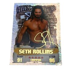 Topps WWE Slam Attax Takeover