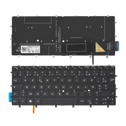 Clavier azerty français pour - clavier,