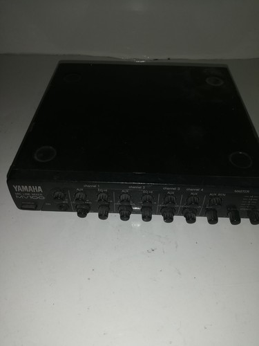 Yamaha mic line mixer 100 - mic,