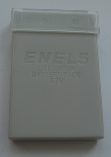Batteries el5 enel5 pour - batteries,