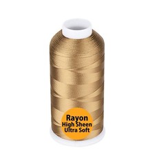 Fil à Broder en Rayonne 5000m