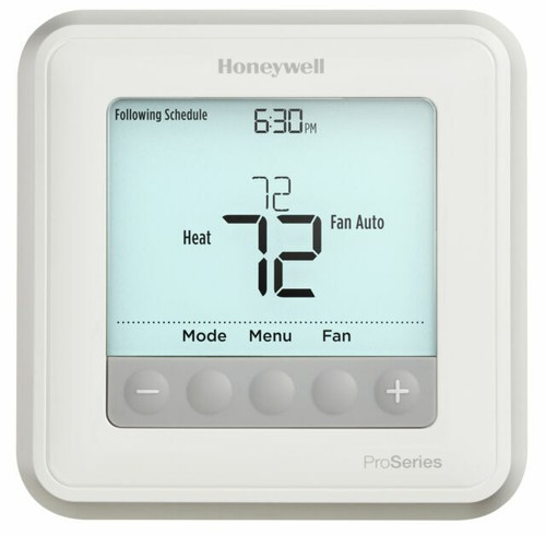 Honeywell pro programmable - honeywell,