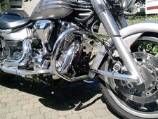 Yamaha Midnight Star XV