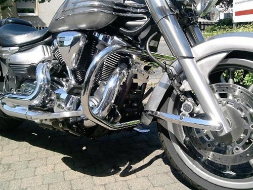 Yamaha midnight star - midnight, xv