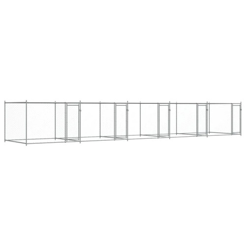 Cage pour chien avec portes - , 10