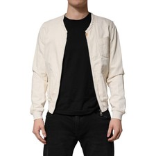 Dolce & Gabbana Veste Blanc