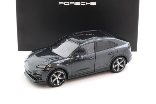 Solido porsche macan - 1:18,