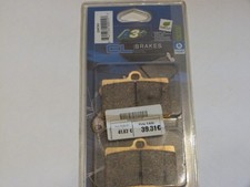 Plaquettes de frein CL BRAKES