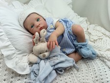 Adorable Bébé reborn OSKAR