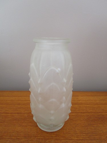 Petit vase ancien art déco - vase, en