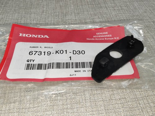 Pièce caoutchouc droit honda - pièce,