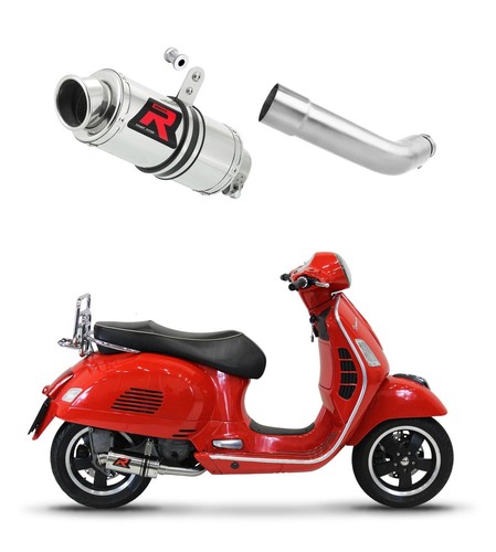 Vespa gts 125 2007 - -, 2012